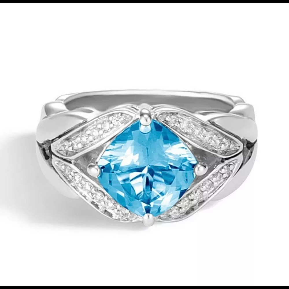 925 Silver Ring FREE SHIPPING